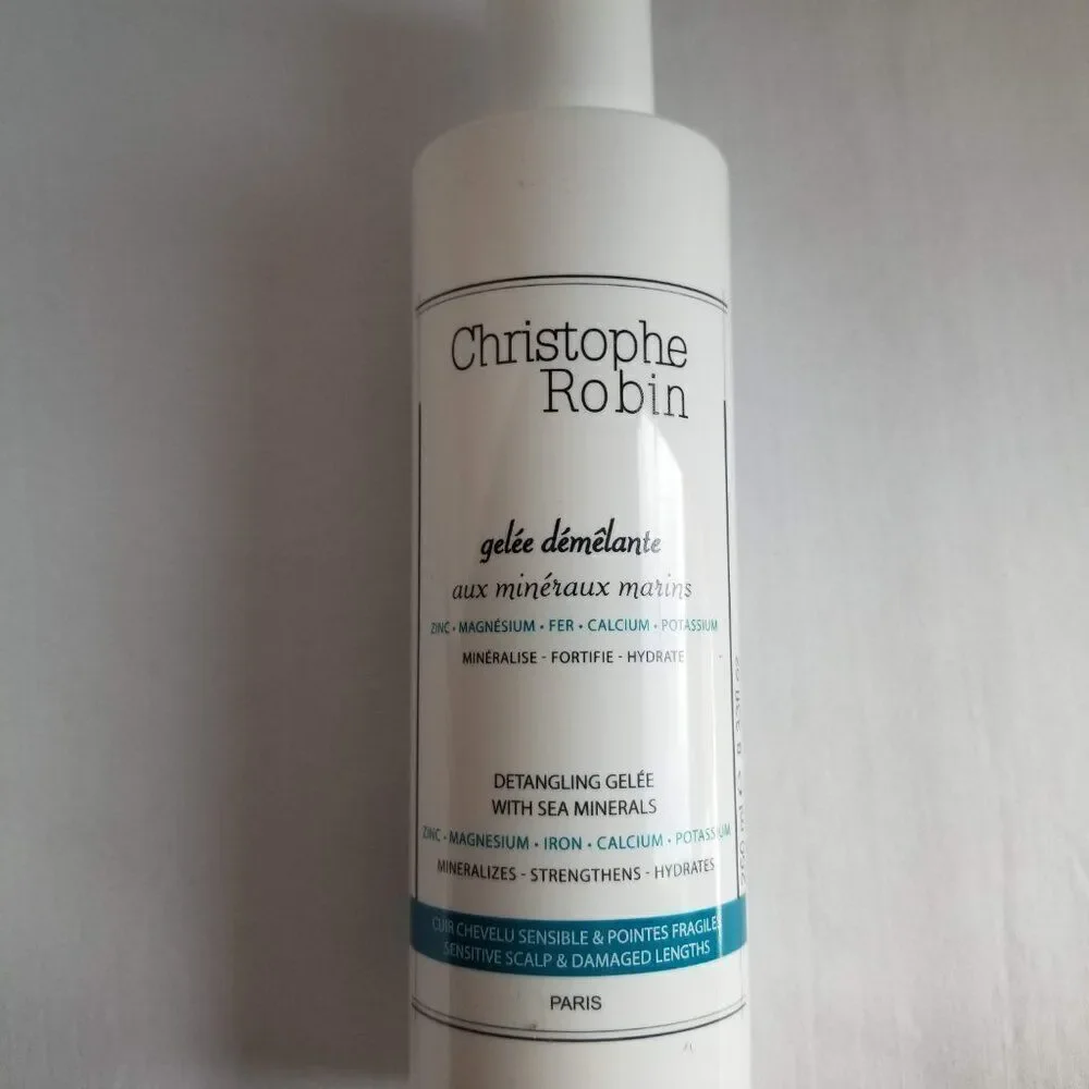 Christopher Robin - Detangling Gelee with Sea Minerals